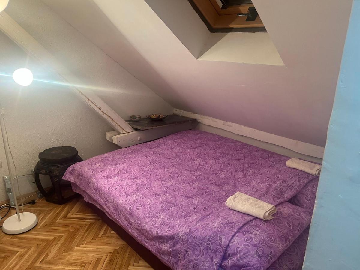 Appartement Srba à Belgrade Extérieur photo